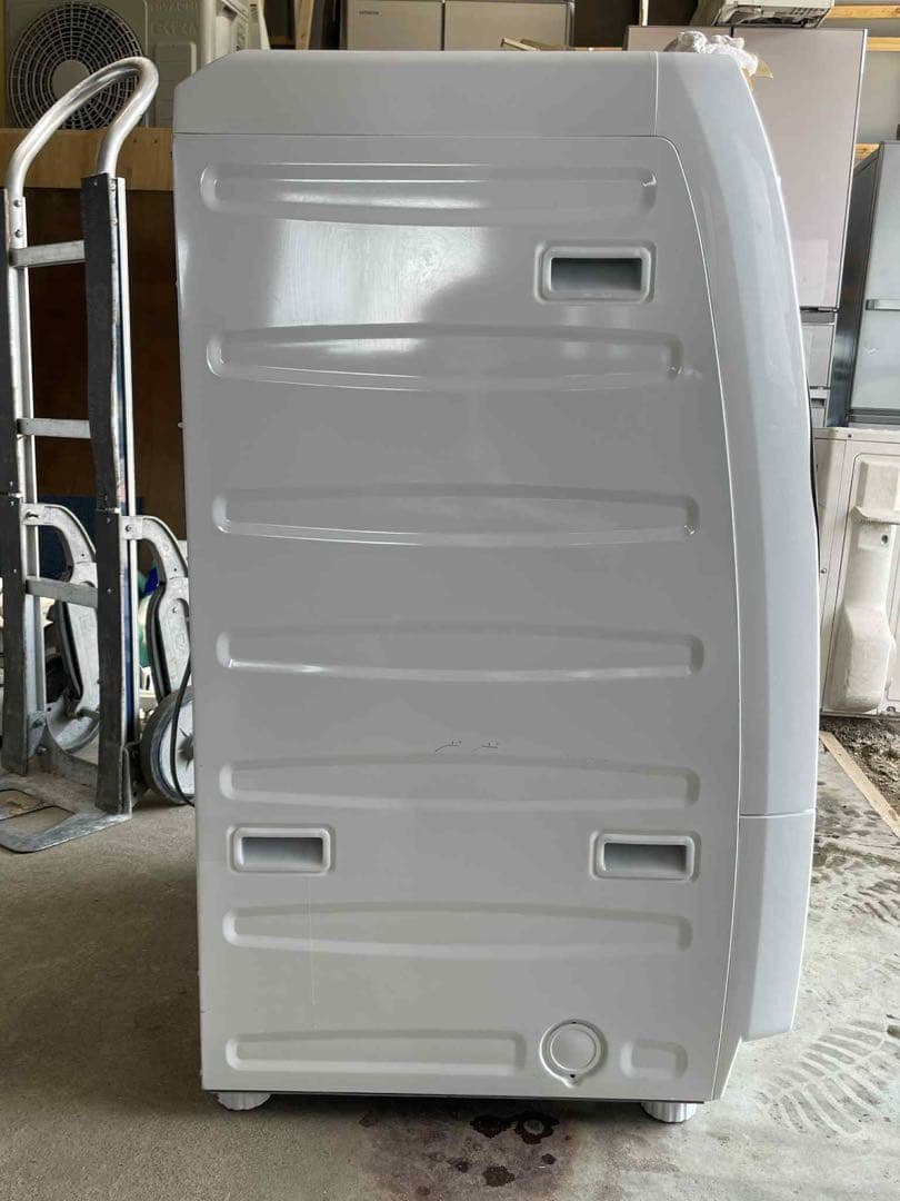 SHARP電気洗濯乾燥機 ES-S7Ｇ-WL 2022年製