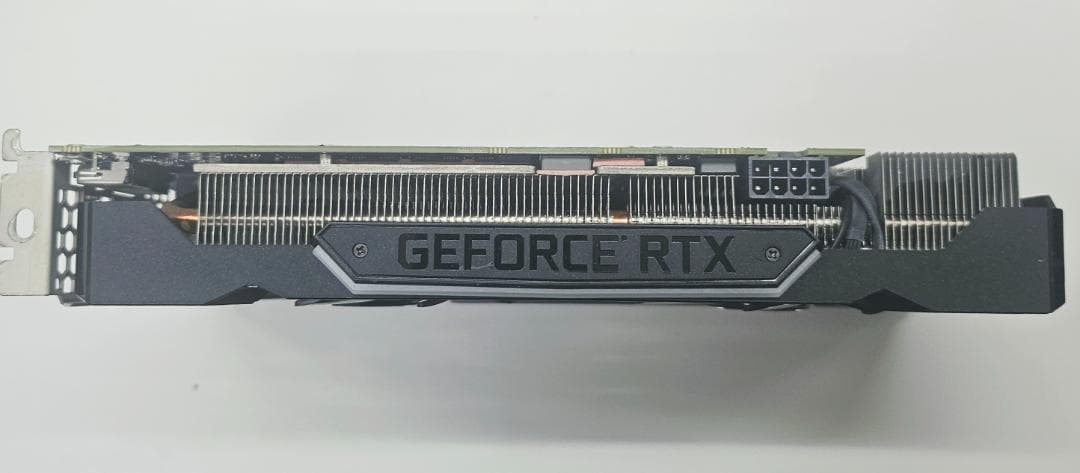 PALIT GeForce RTX2060 GAMING PRO 6G 動作品