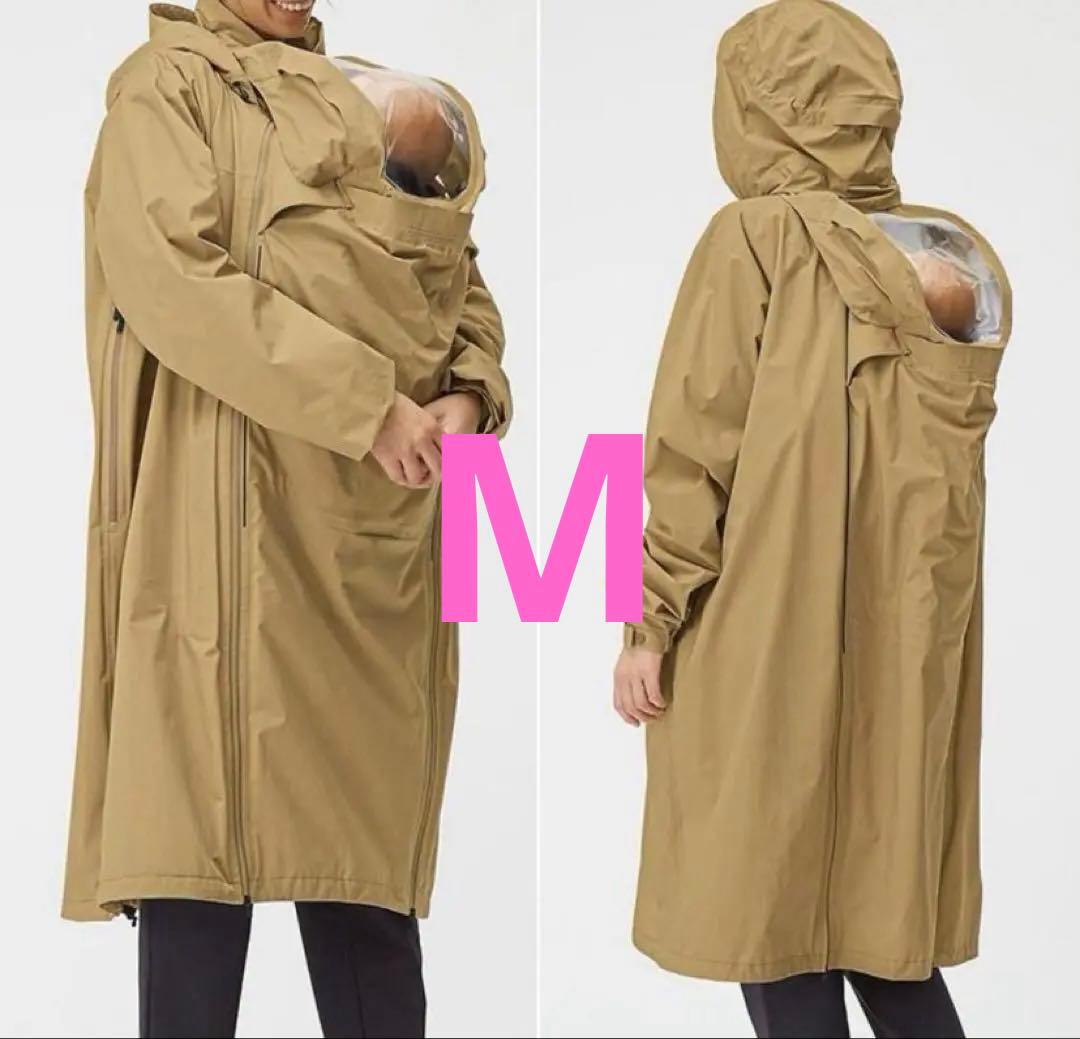 ノースフェイス　マタニティ　レインコート　ピッカパック　定価4.9万　新品　値下