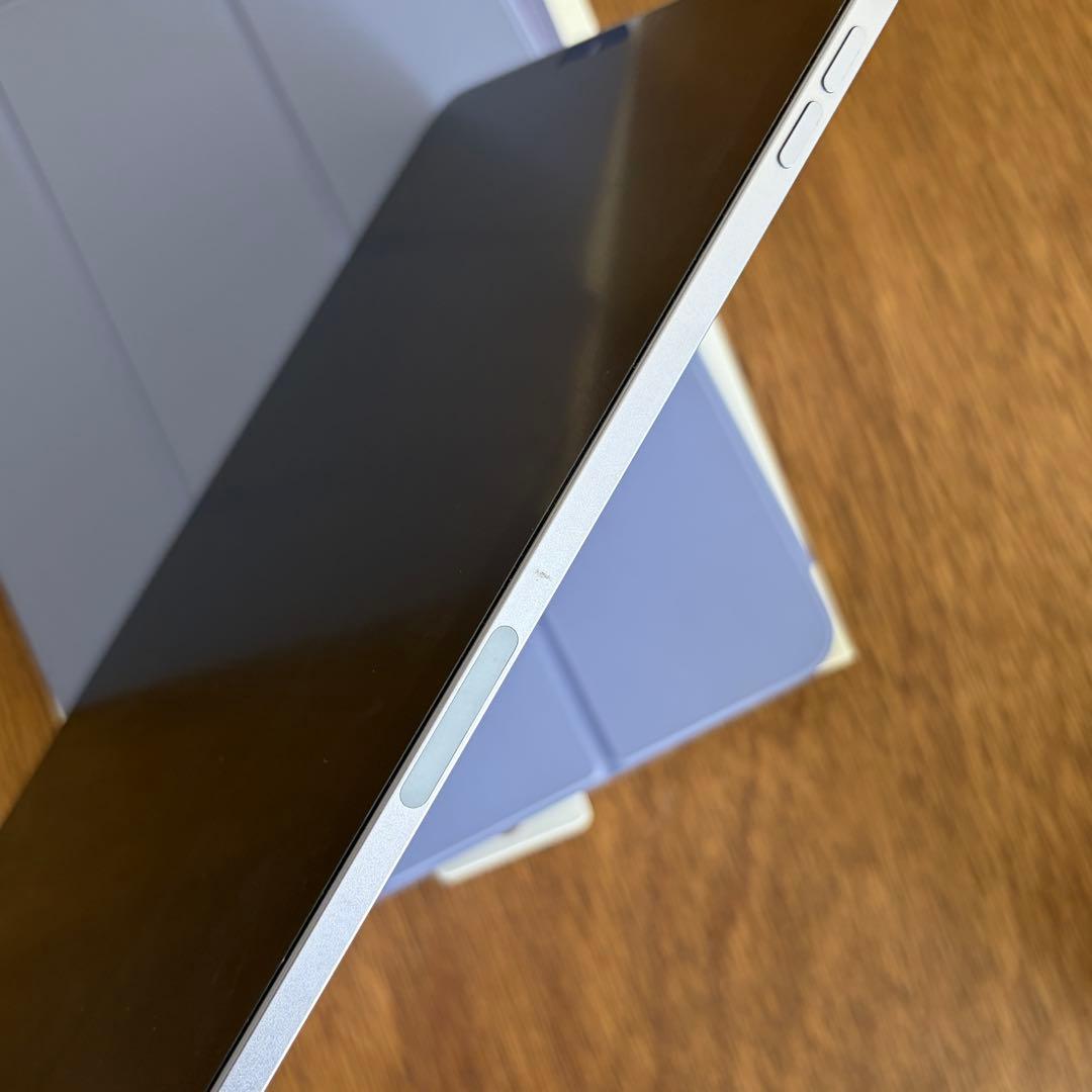 美品 Apple iPad Air 第5世代 64gb バープル wifiモデル