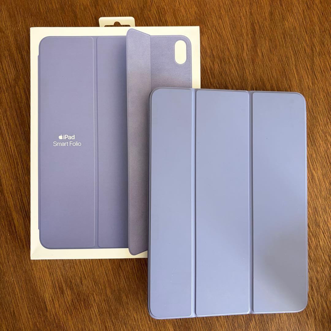 美品 Apple iPad Air 第5世代 64gb バープル wifiモデル