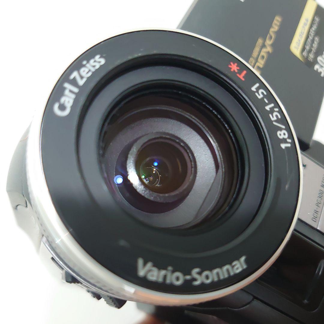 動作ok　ナイトショット　SONY　handycam DCR-PC300