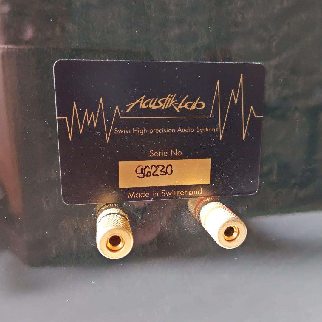 ACUSTIK-LAB BOLERO 希少グラファイト色　ジャンク