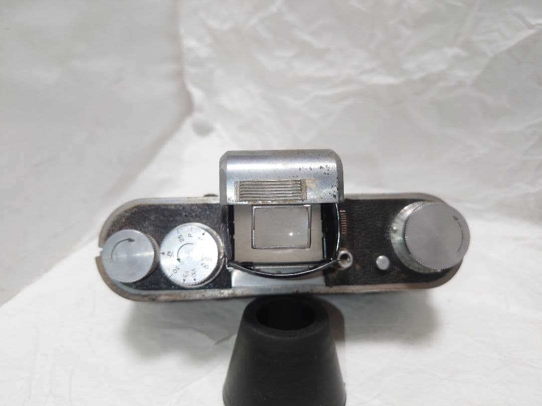 ★超希少！極上★ALPA REFLEX II アルパ レンジファインダーカメラ