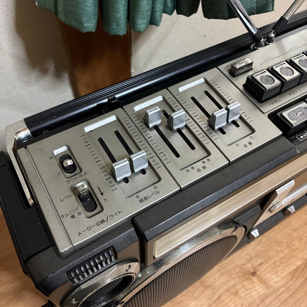 ラジオ・コンポ SHARP Searcher-XL GF-305SB