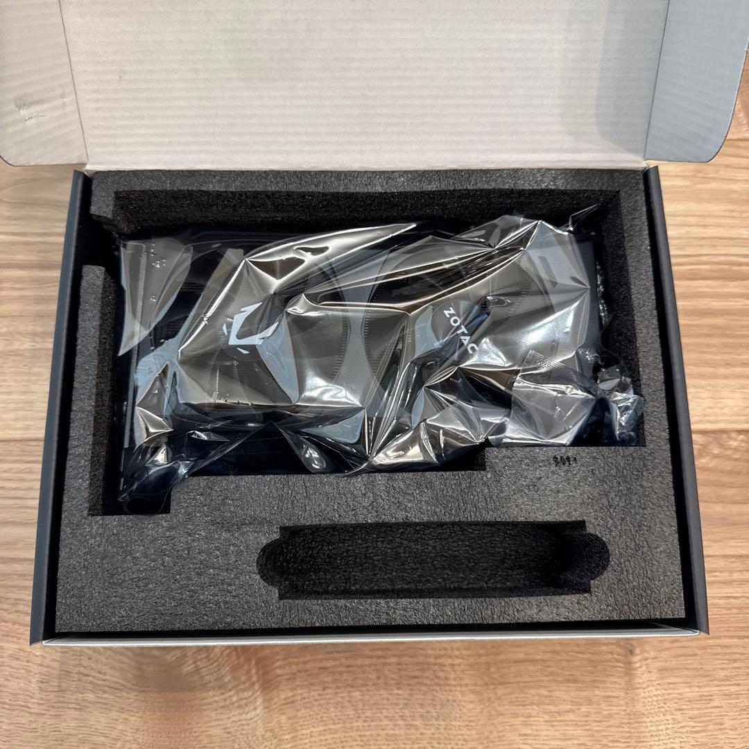 グラフィックボード・グラボ・ビデオカード ZOTAC GAMING GeForce RTX 3060 Ti 8GB