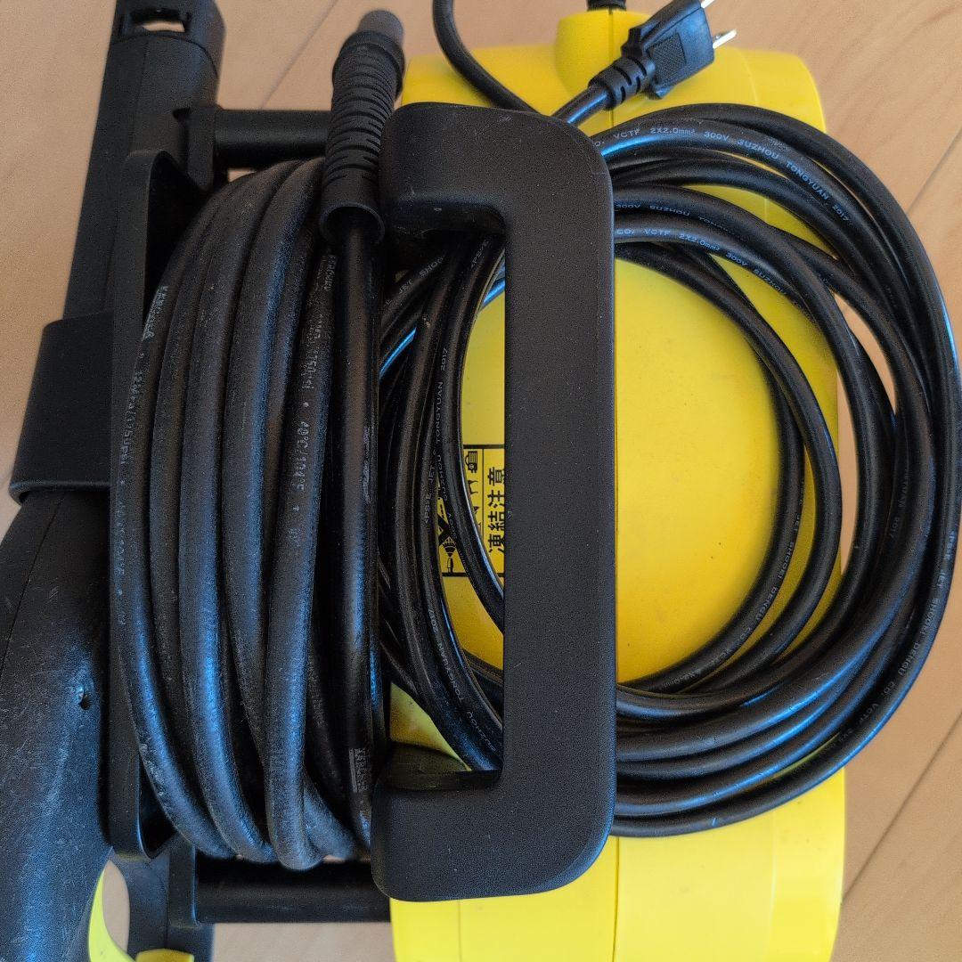 KÄRCHER JTK 38 高圧洗浄機