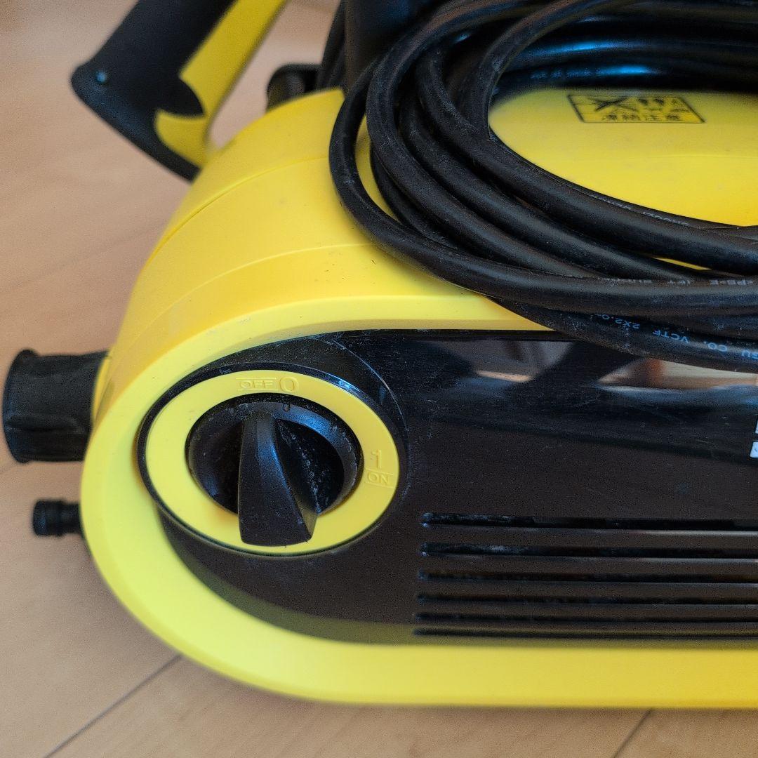 KÄRCHER JTK 38 高圧洗浄機