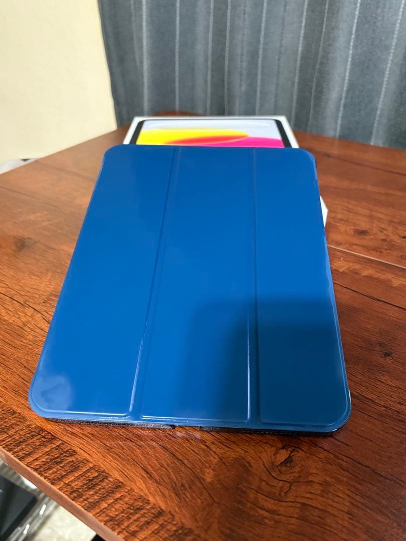 Apple iPad (第11世代) ブルー 11インチ 本体