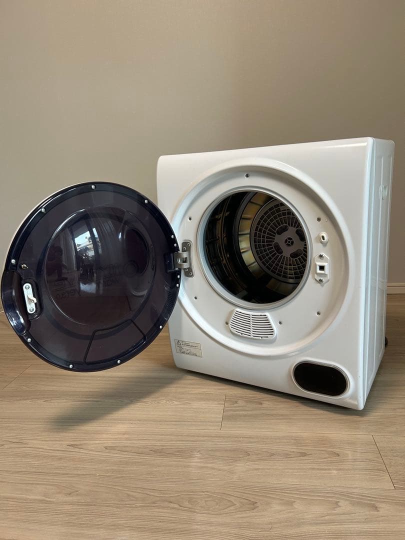 小型衣類乾燥機「warm dryer 3.0」