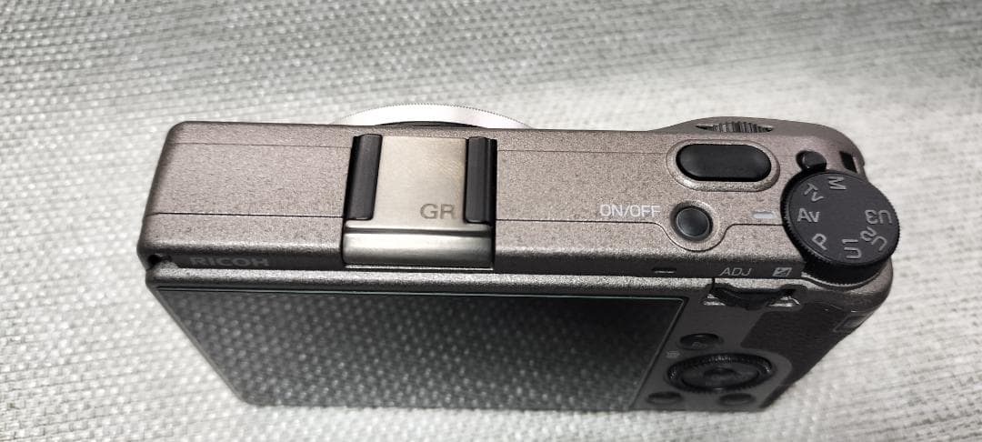 RICOH GR III Diary Edition ショット数286