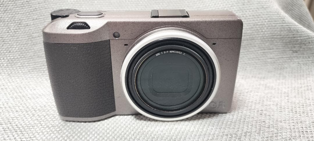 RICOH GR III Diary Edition ショット数286