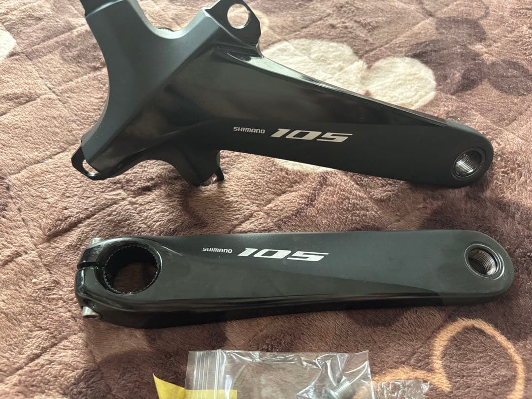 Shimano 105 クランクアーム 170mm FC-R7000