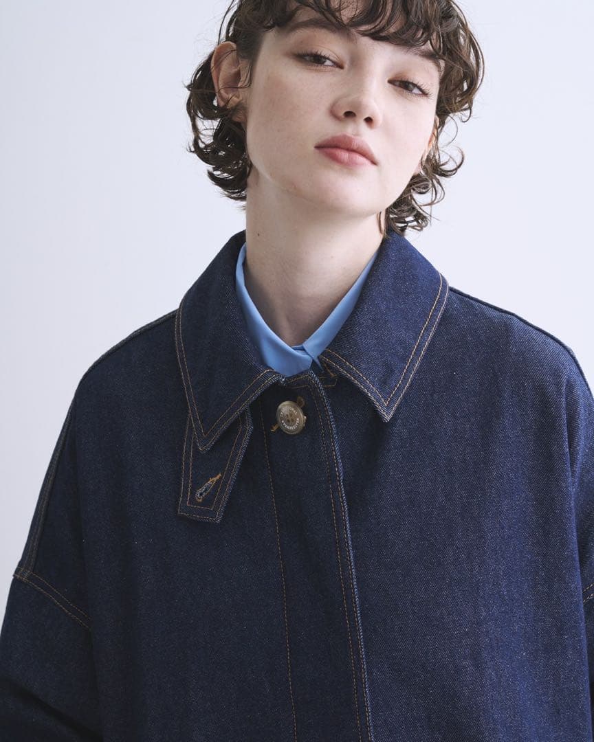 Traditional Weatherwear デニムジャケット