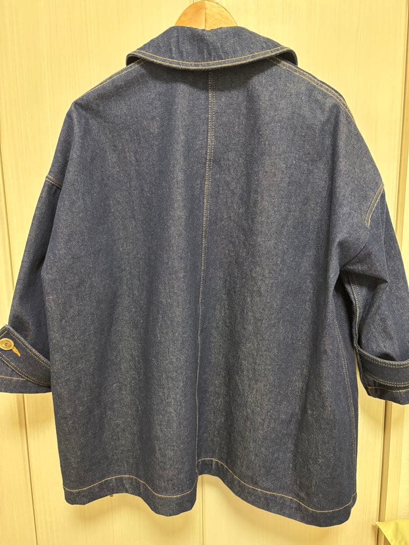 Traditional Weatherwear デニムジャケット