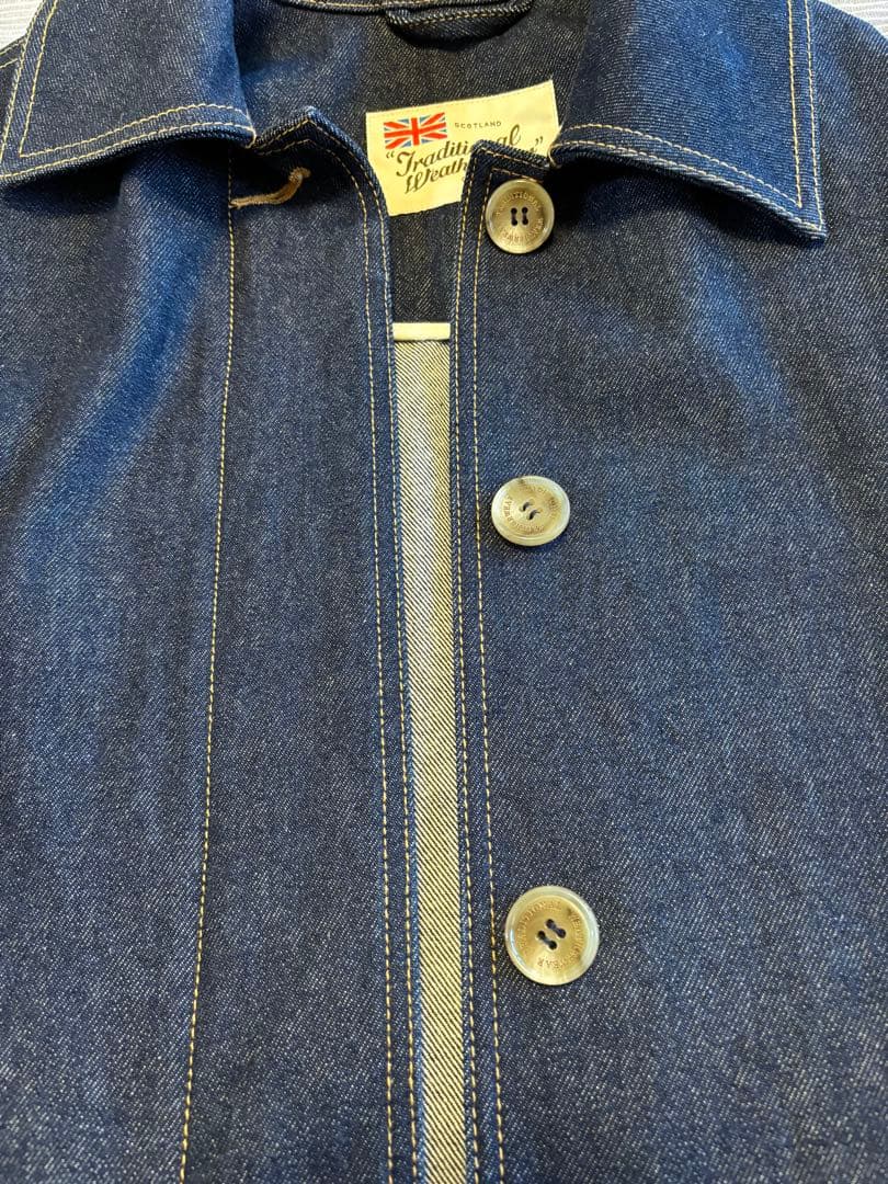 Traditional Weatherwear デニムジャケット