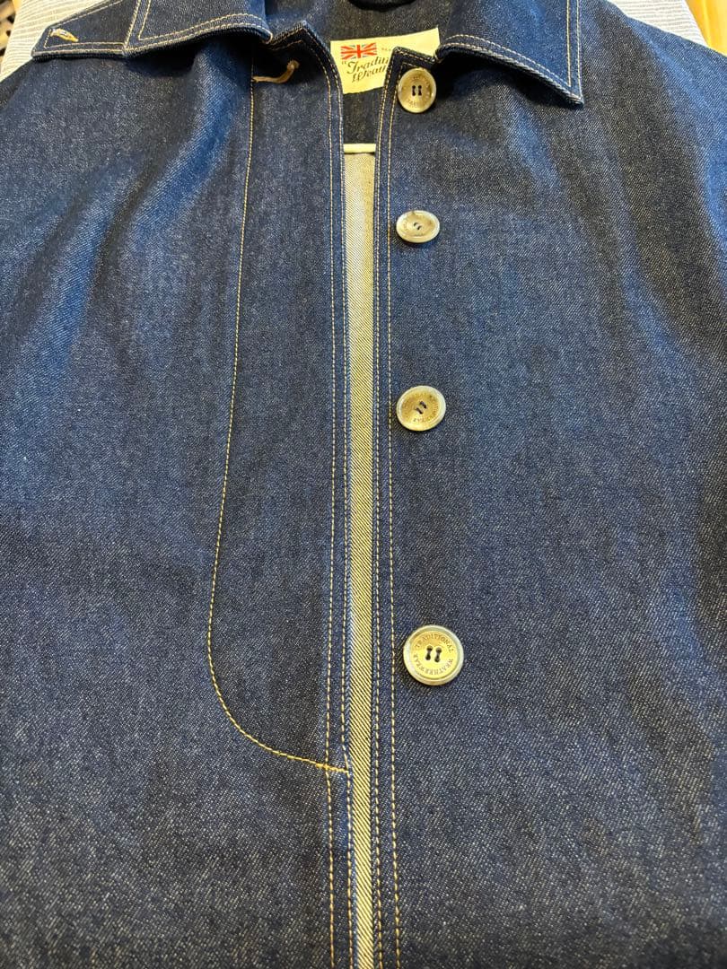 Traditional Weatherwear デニムジャケット