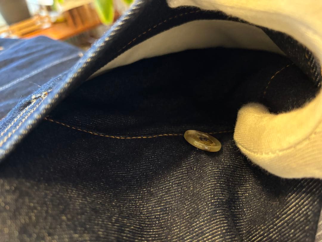 Traditional Weatherwear デニムジャケット