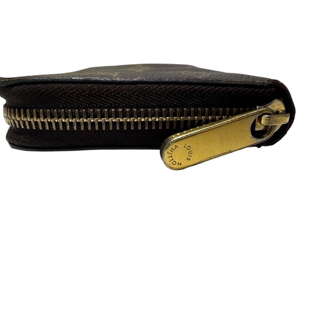 ルイヴィトン モノグラム フューシャ ピンク ジッピーウォレット