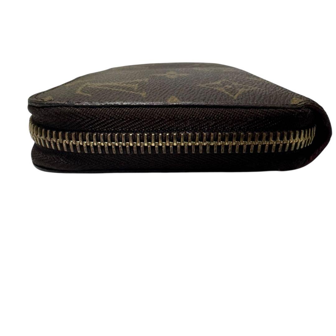 ルイヴィトン モノグラム フューシャ ピンク ジッピーウォレット