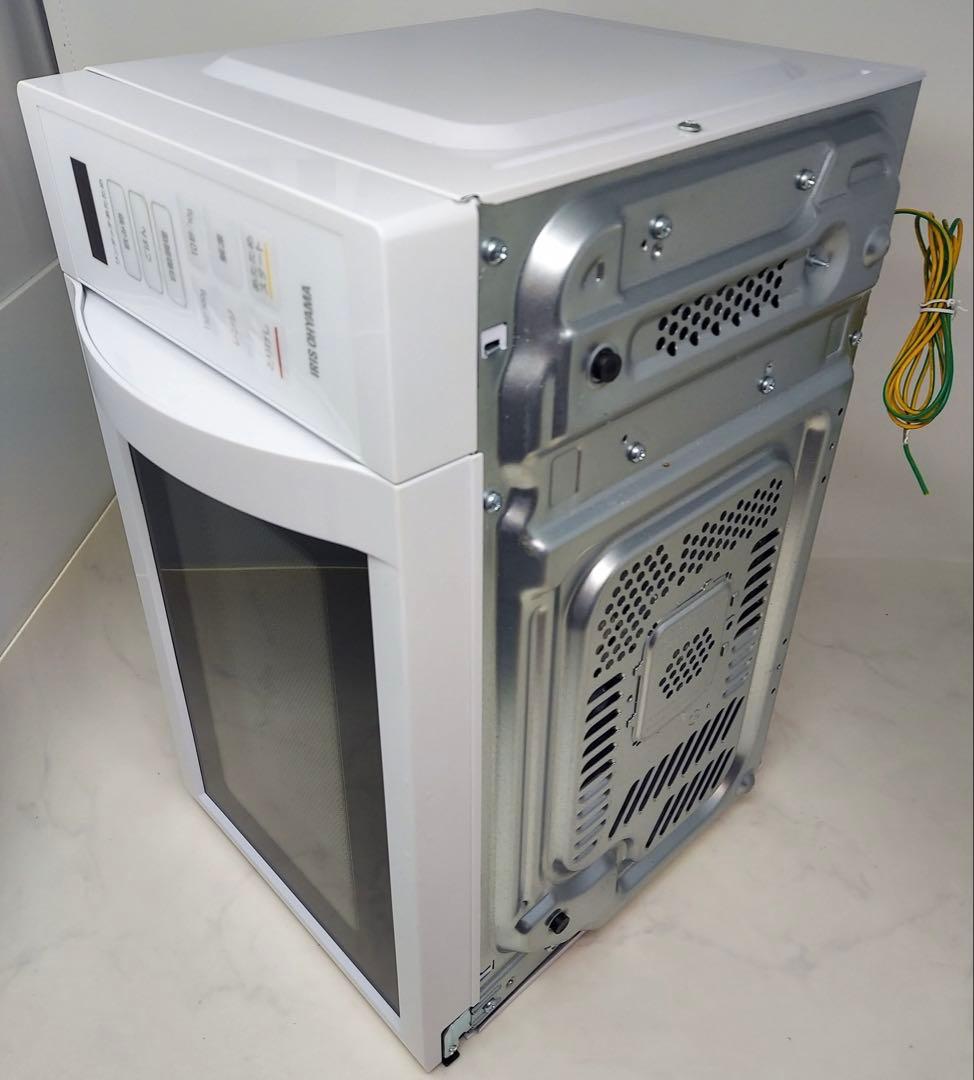 アイリスオーヤマ 電子レンジ IMB-T178-W 2025年製