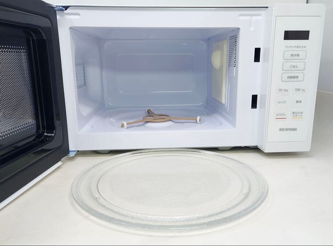 アイリスオーヤマ 電子レンジ IMB-T178-W 2025年製