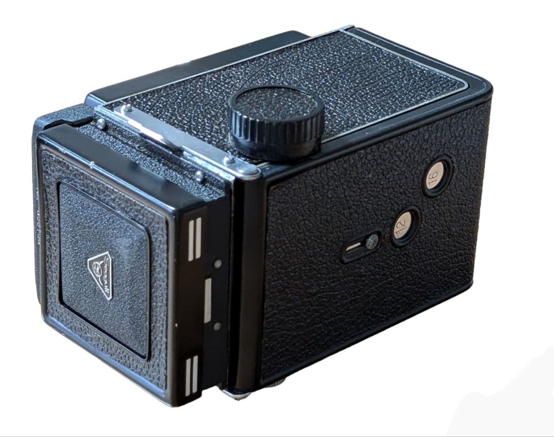 Seagul 海鴎 二眼レフ 4BI-639136 SHANGHAI CHINA