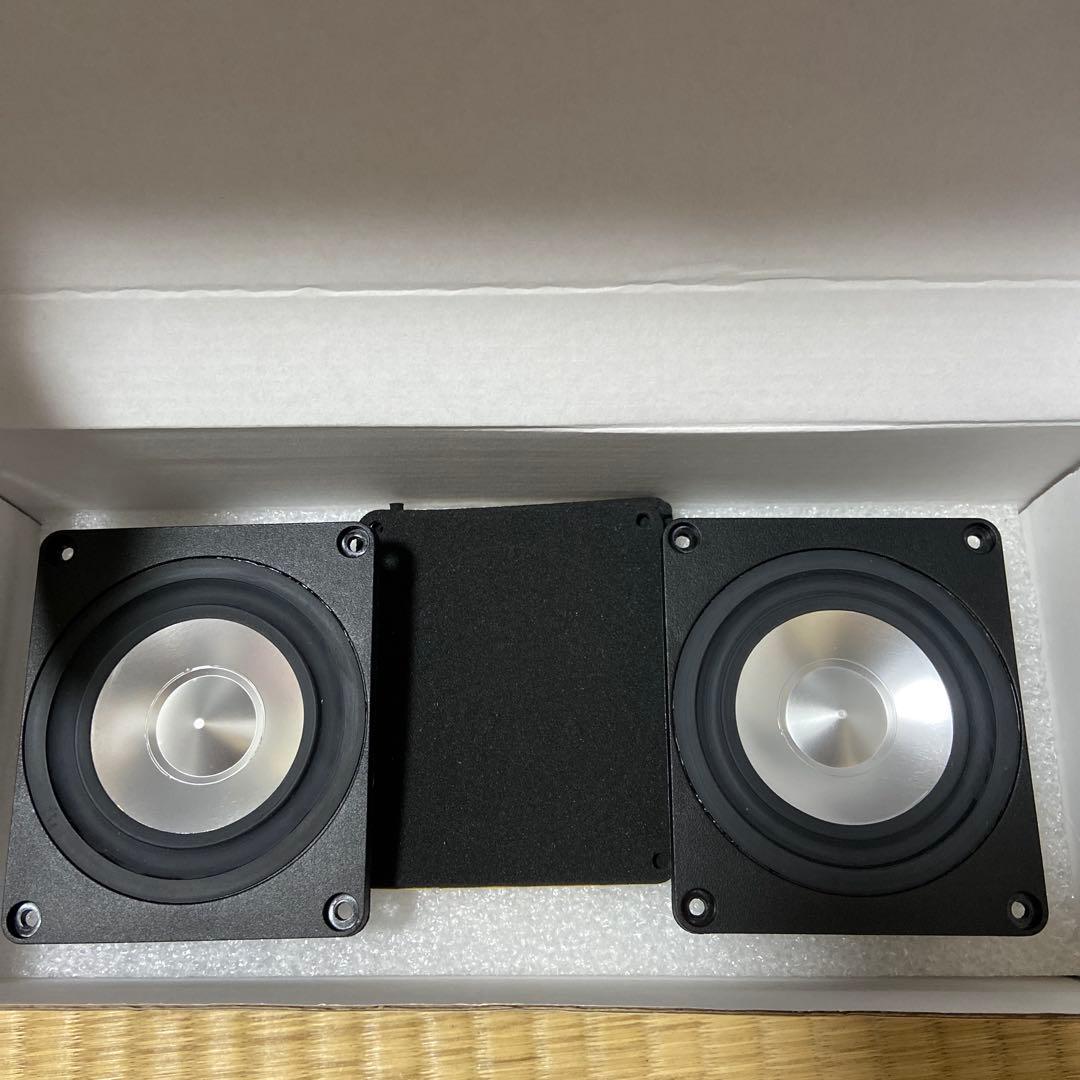 EAD 3インチフルレンジスピーカーユニット(ペア)