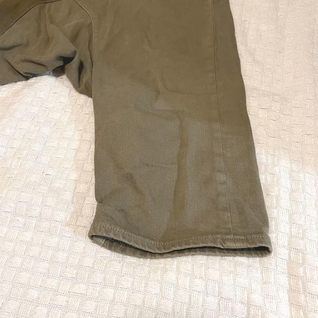 コムデギャルソン　GANRYU サルエルパンツ