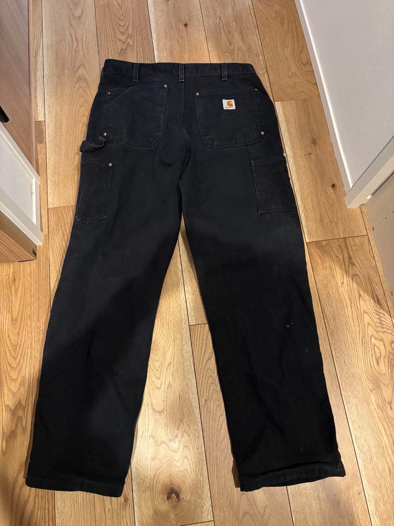 Carhartt ダブルニー　メキシコ　 32×30