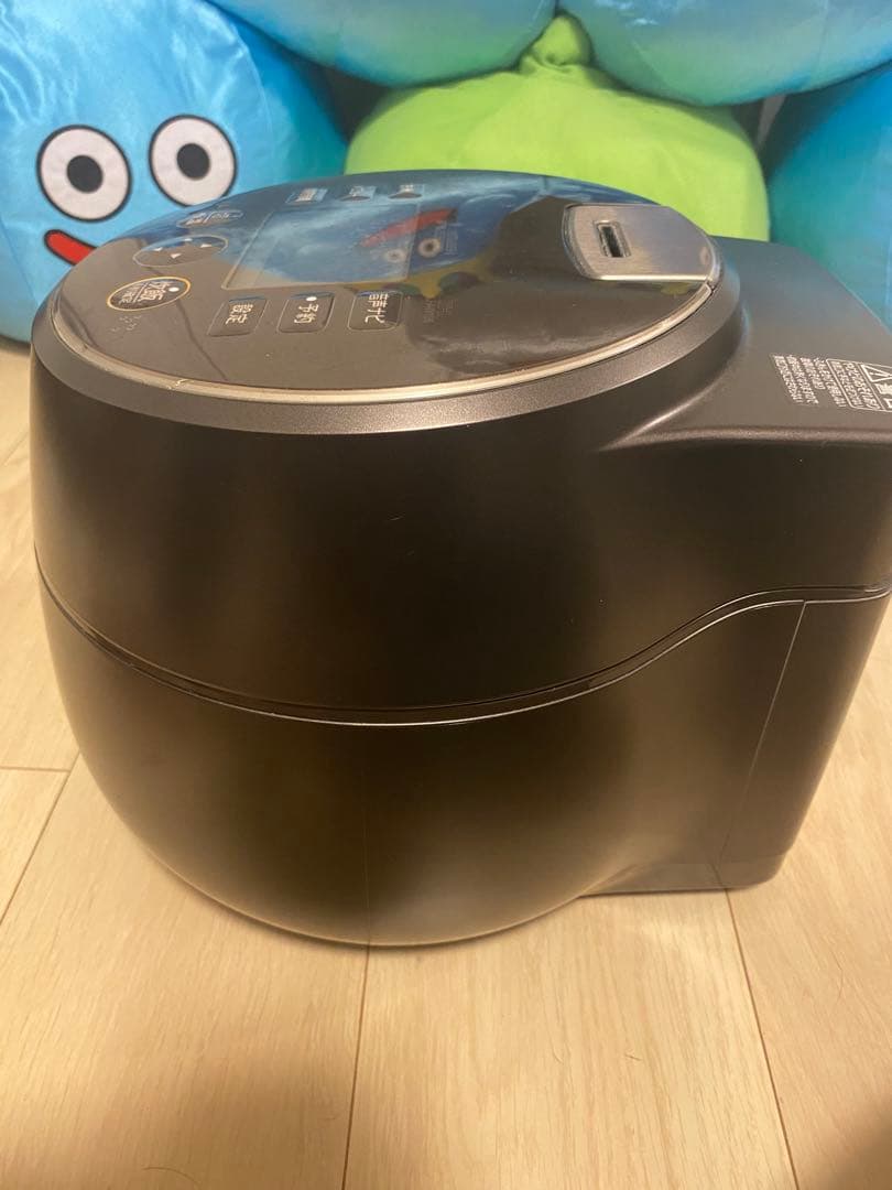 三菱電機 IH炊飯器 本炭釜 NJ-AW108-B 5.5合