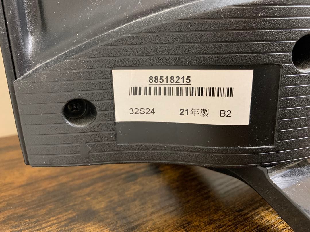 【美品】TOSHIBA REGZA 32S24 32インチ アンテナケーブル付属