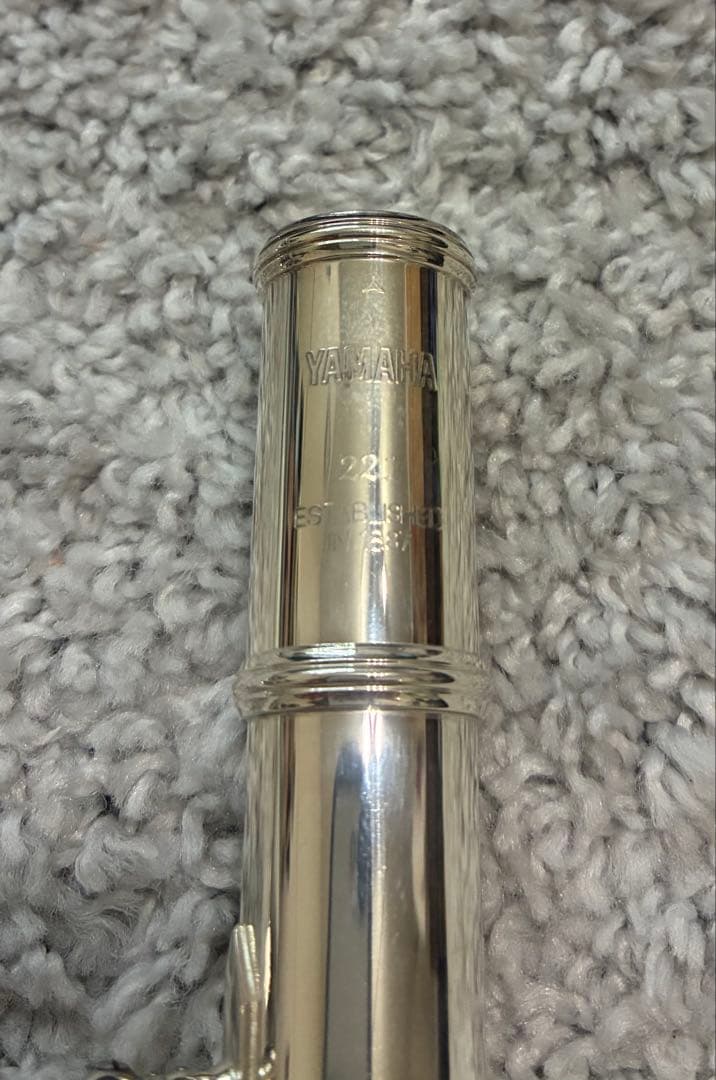 YAMAHA YFL-221 フルート