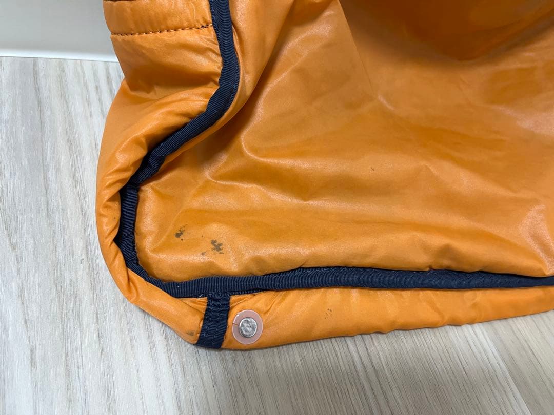 もう手に入らないHEAD PORTER ネイビー スクールバッグ