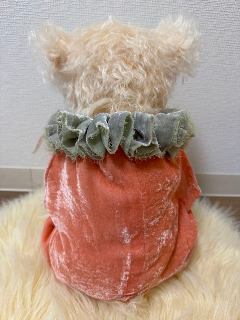 【最終価格】海外作家様作　テディベア