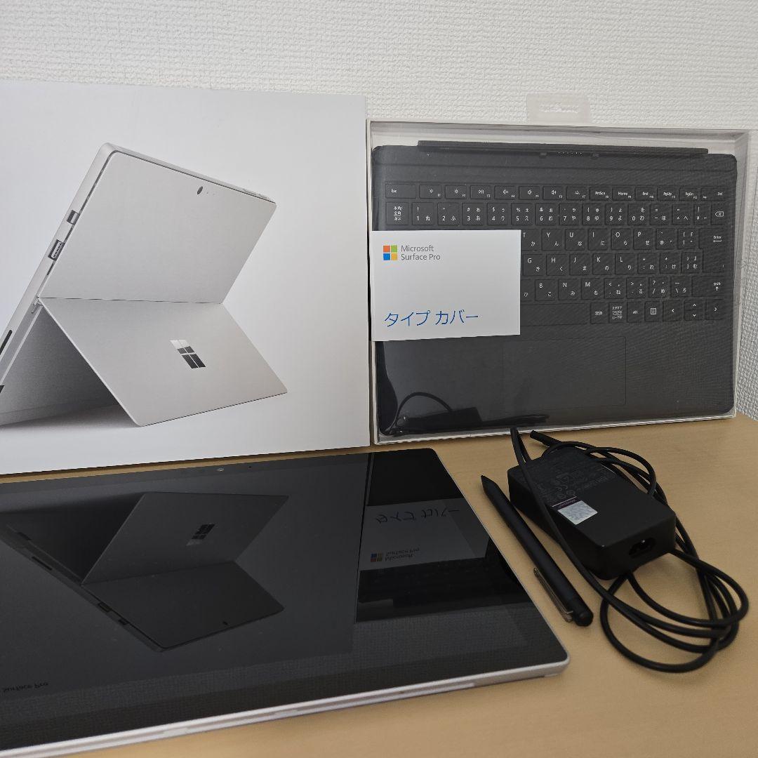 Surface Pro 6 i5 / 8GB / 128GB（値下げ交渉可）