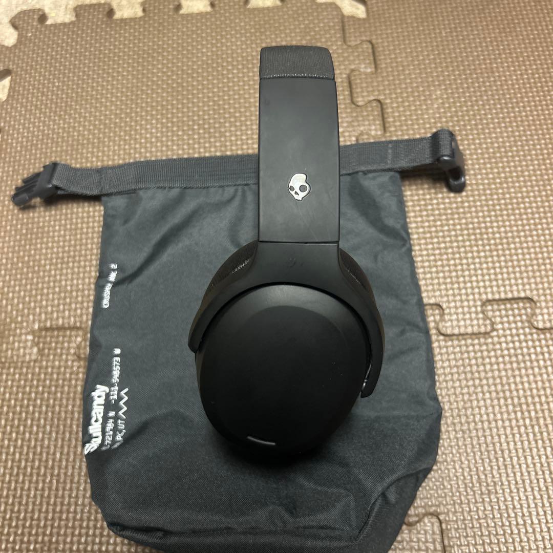Skullcandy Crusher ANC2ノイズキャンセリングあり