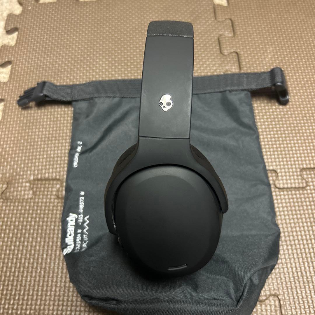 Skullcandy Crusher ANC2ノイズキャンセリングあり