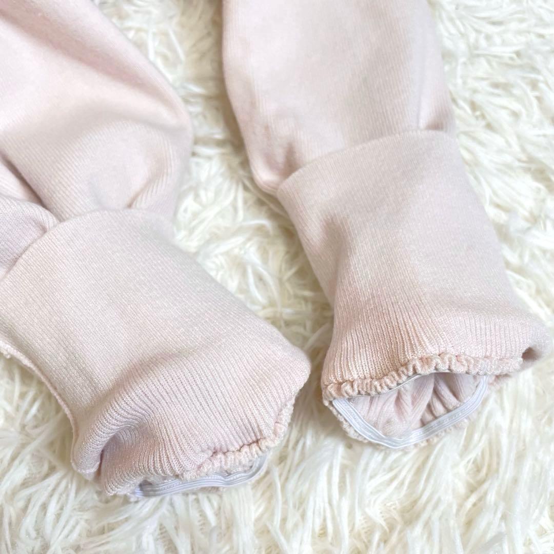 セルフォード カシュクールドッキングワンピース ライトピンク 36