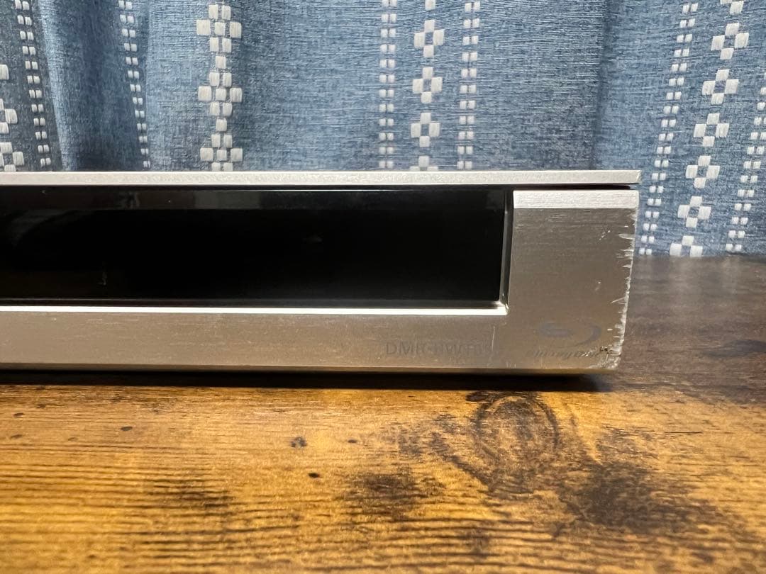 【プチメンテ済】パナソニック ブルーレイレコーダー DMR-BWT650