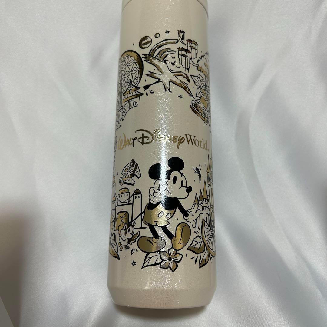 Disney ディズニーランド スターバックス ステンレスボトル ２点セット