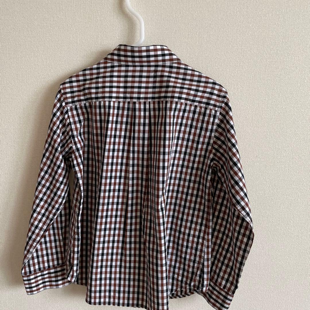 ユナイテッドアローズ　グリーンレーベル　キッズ　スーツ　フォーマル　130