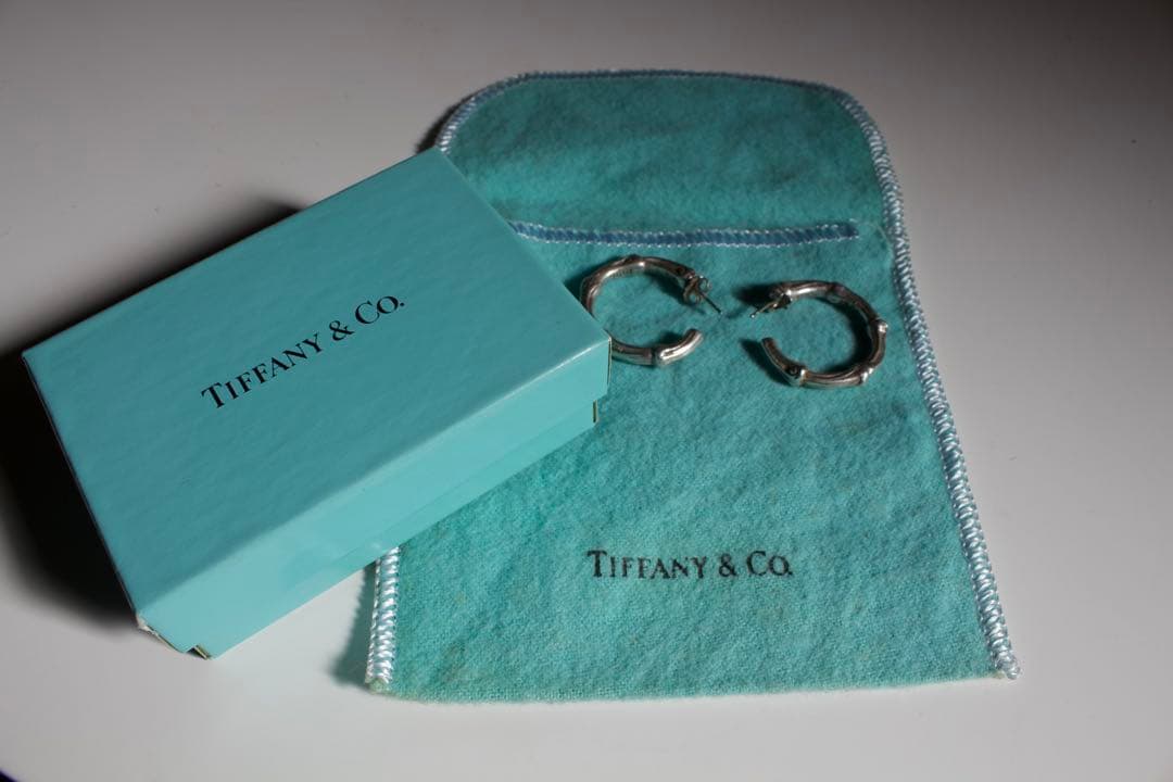 アクセサリー Tiffany& Co. Bamboo earrings