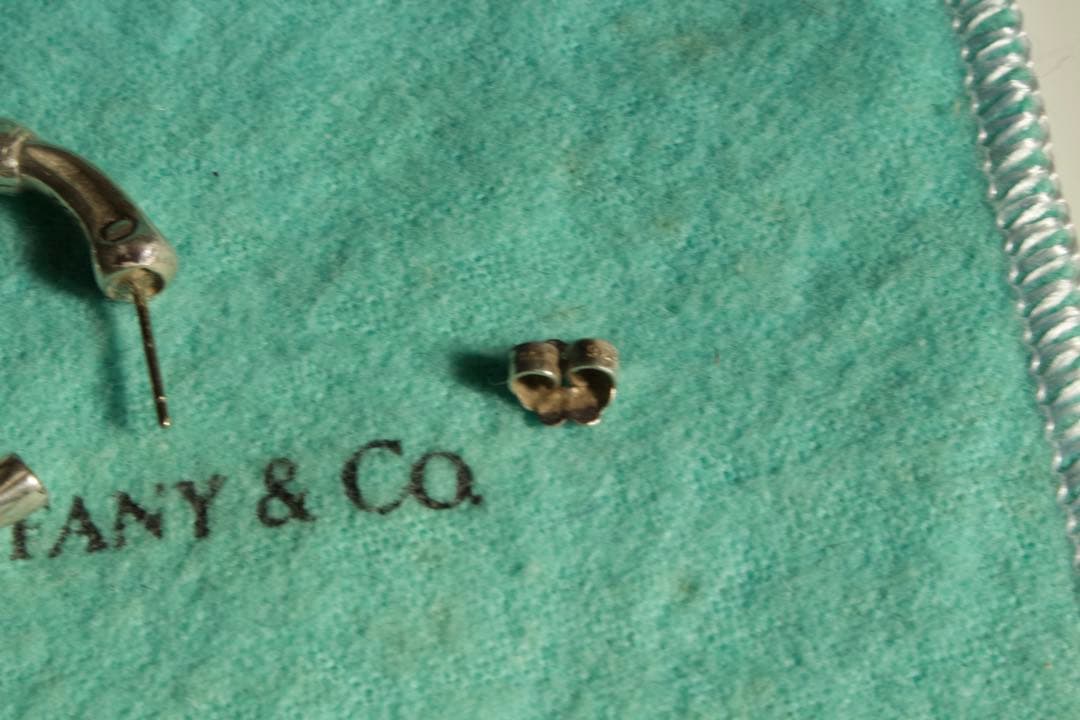 アクセサリー Tiffany& Co. Bamboo earrings