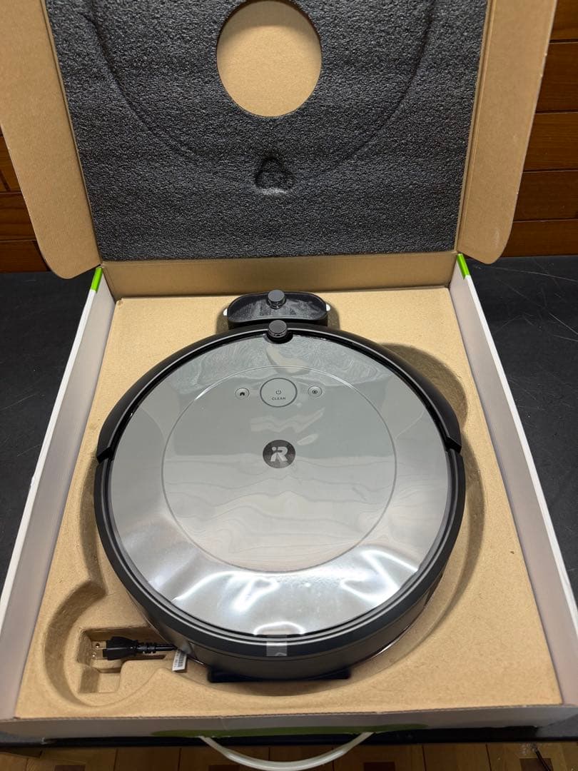 iRobot Roomba i2 ロボット掃除機 RVD-Y1 クリーナー