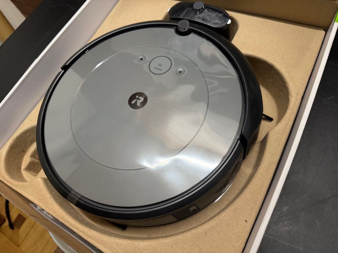 iRobot Roomba i2 ロボット掃除機 RVD-Y1 クリーナー