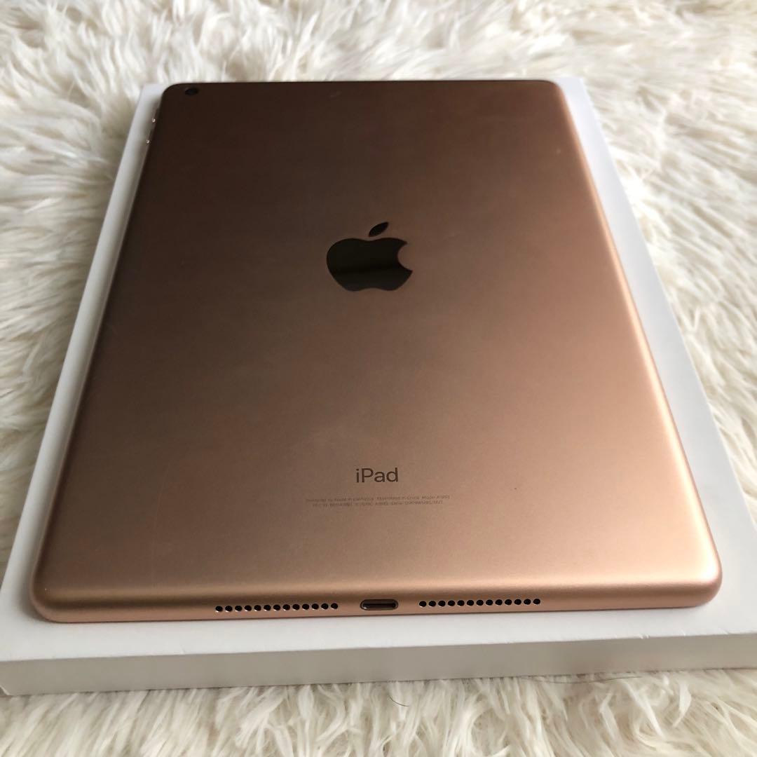 【人気商品】iPad 第6世代 128GB 【すぐ発送】