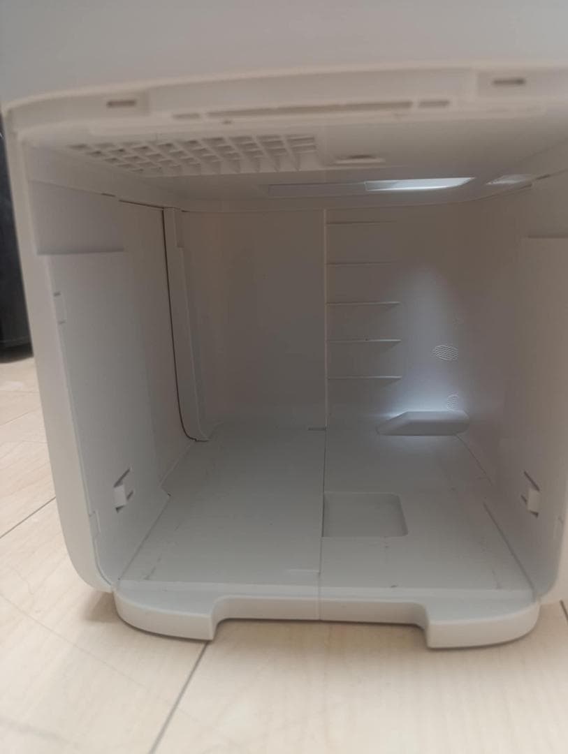 SHARP プラズマクラスター加湿器 プレミアムホワイト HV-T55-W