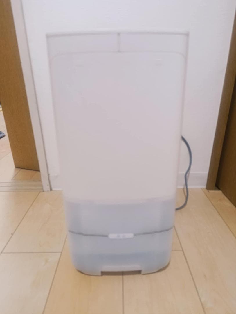 SHARP プラズマクラスター加湿器 プレミアムホワイト HV-T55-W