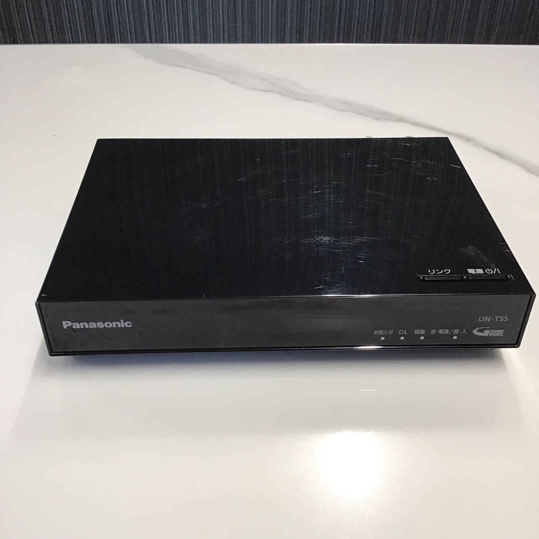 Panasonic プライベートビエラ UN-15T5D UN-T5S 15V型